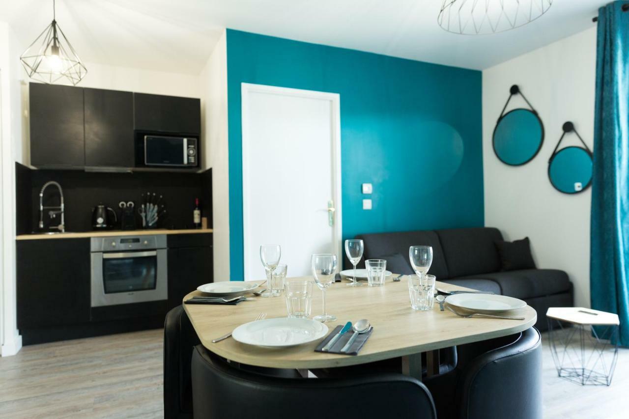 Relaxing Apartment In Disneyland Paris Montévrain Exterior photo